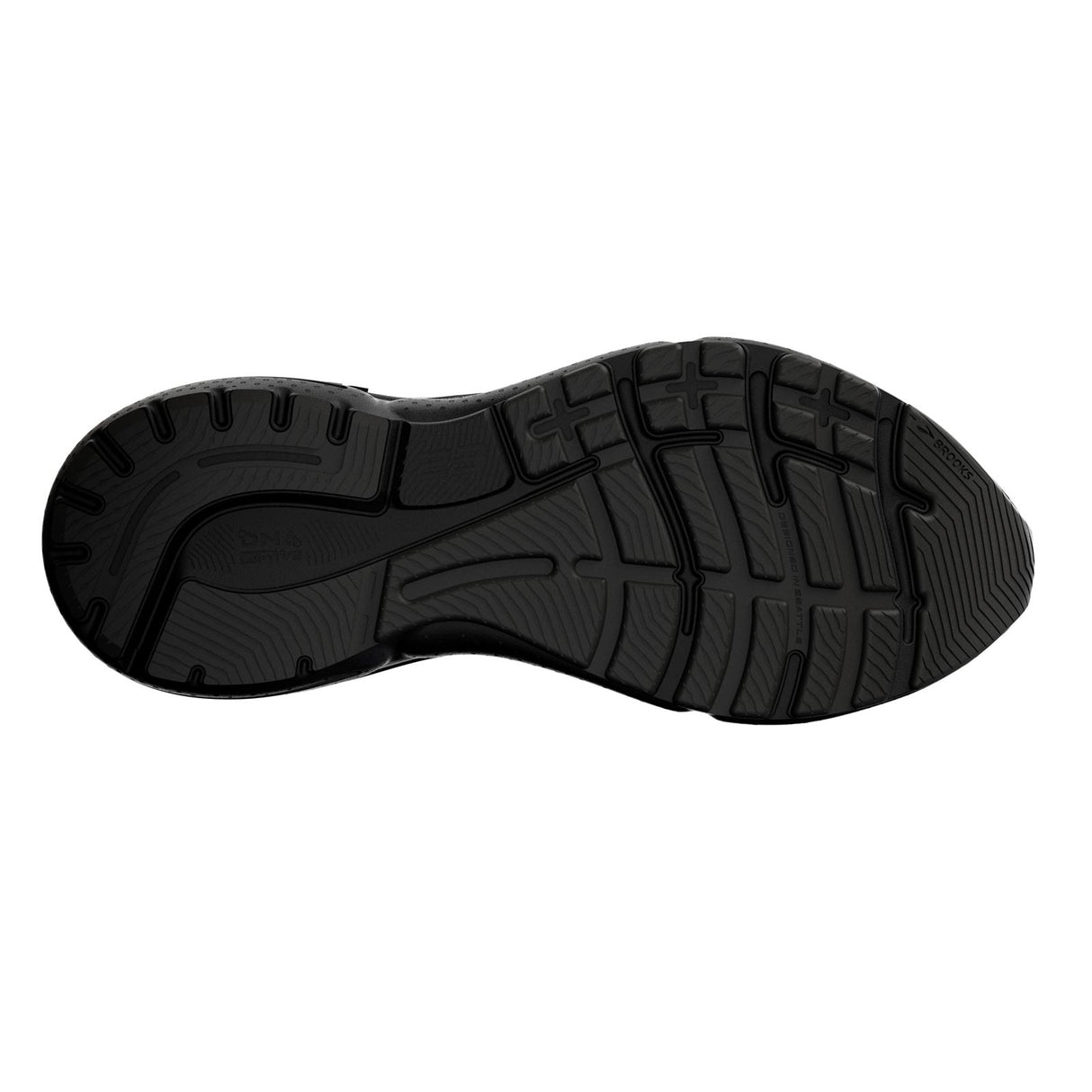 Brooks Adrenaline GTS 23 WF Mens Black