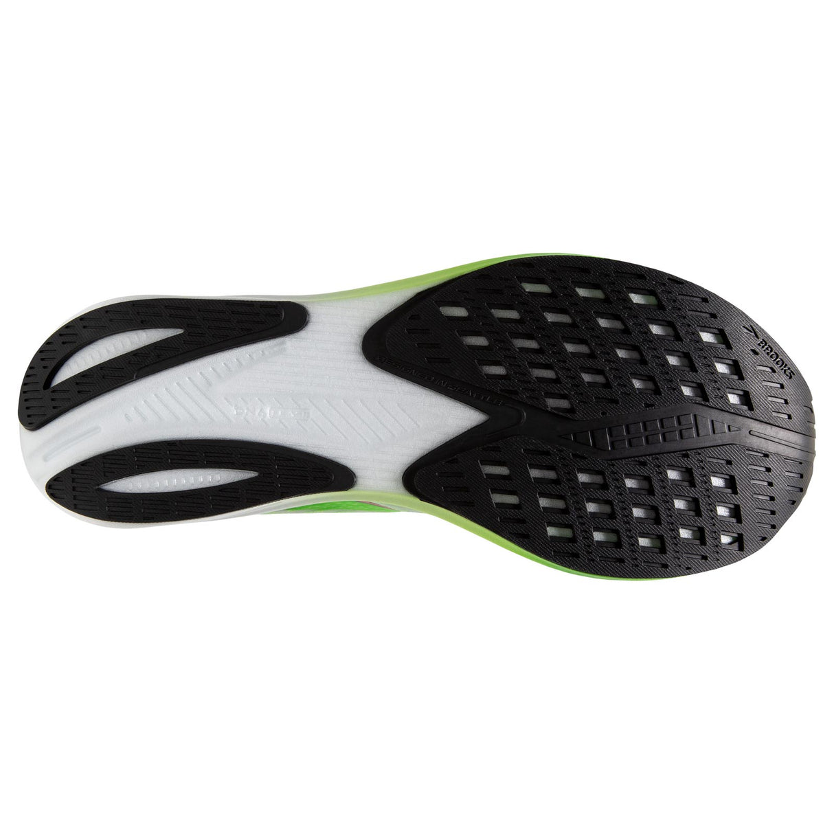 Brooks Hyperion Mens Green