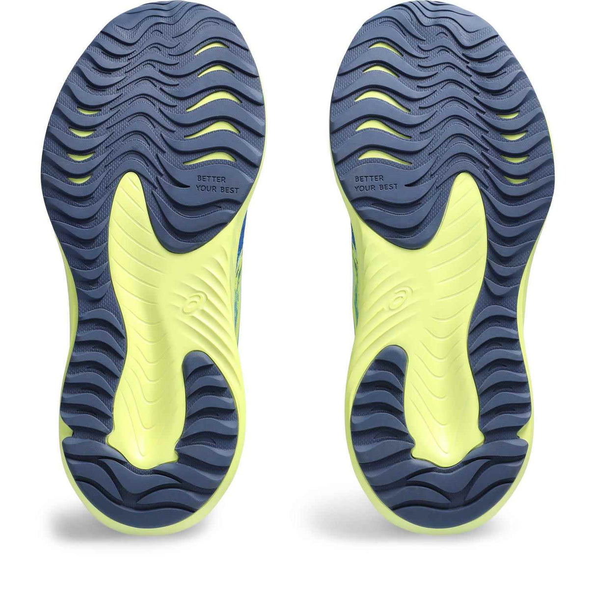 Asics Gel Noosa Tri 15 Boys Blue/Yellow