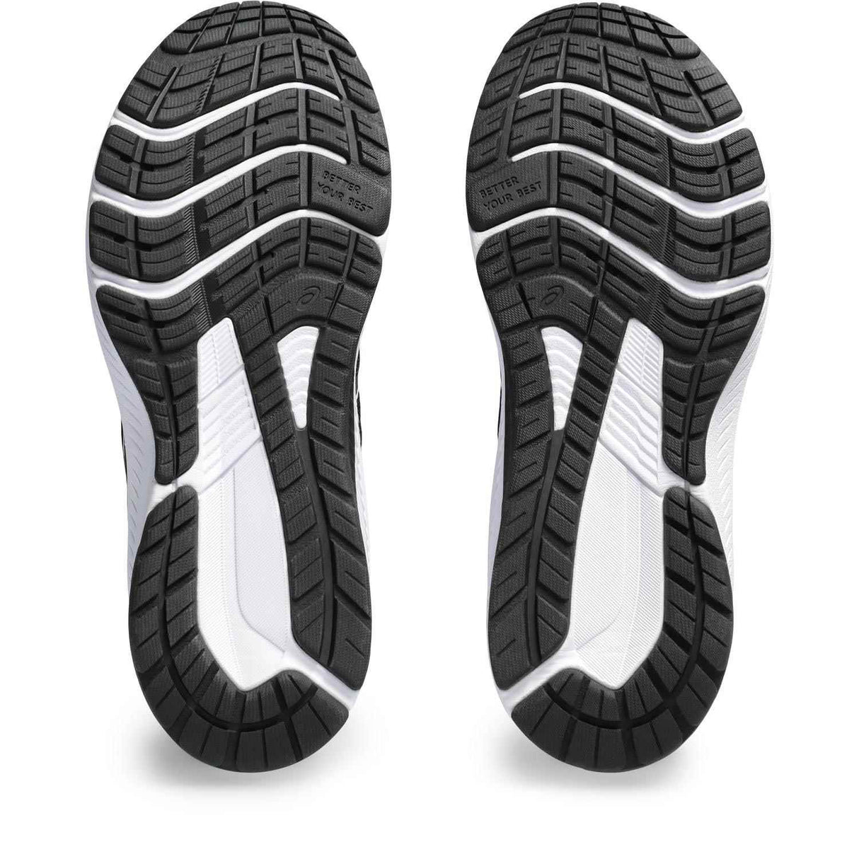 Asics GT 1000 12 Unisex Black/White