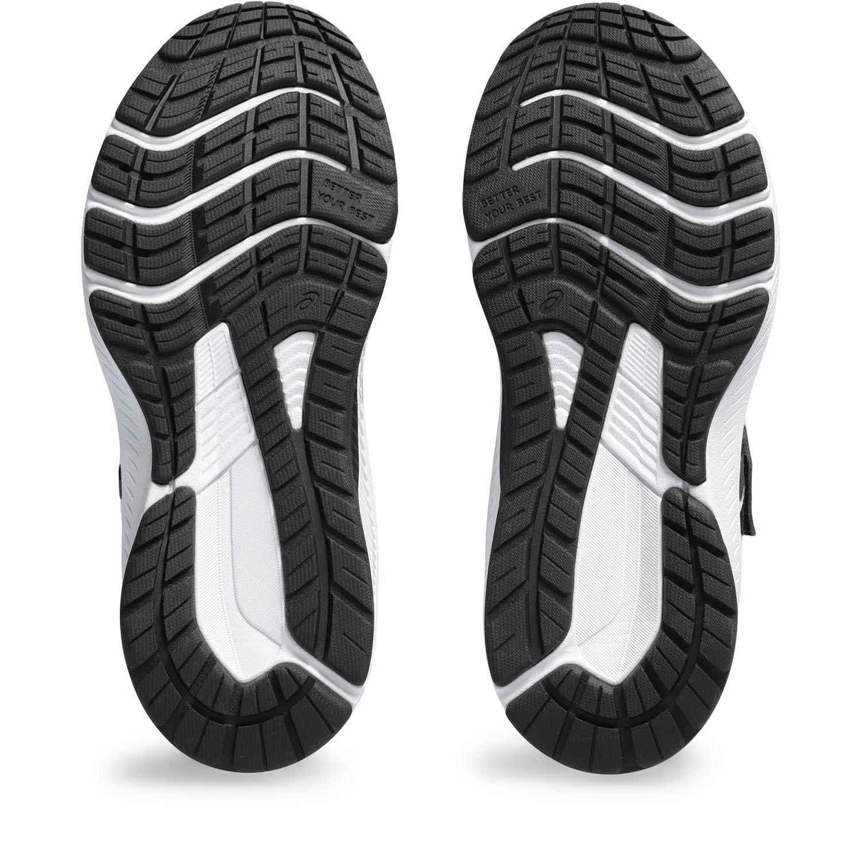 Asics GT 1000 12 Boys Black/White