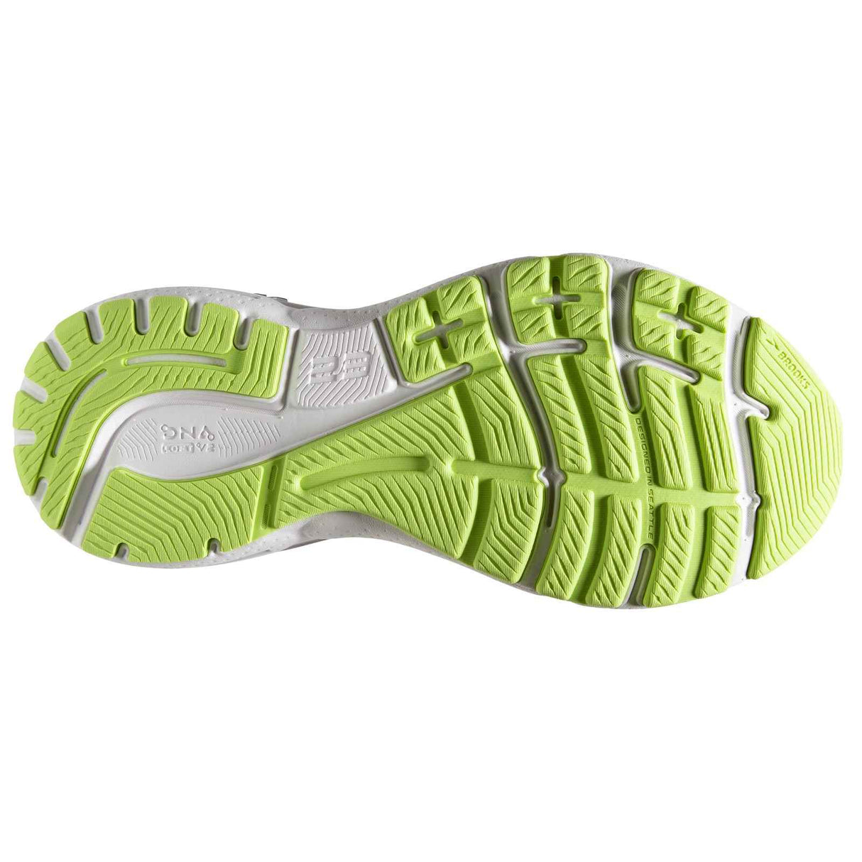 Brooks Adrenaline GTS 23 Womens Black