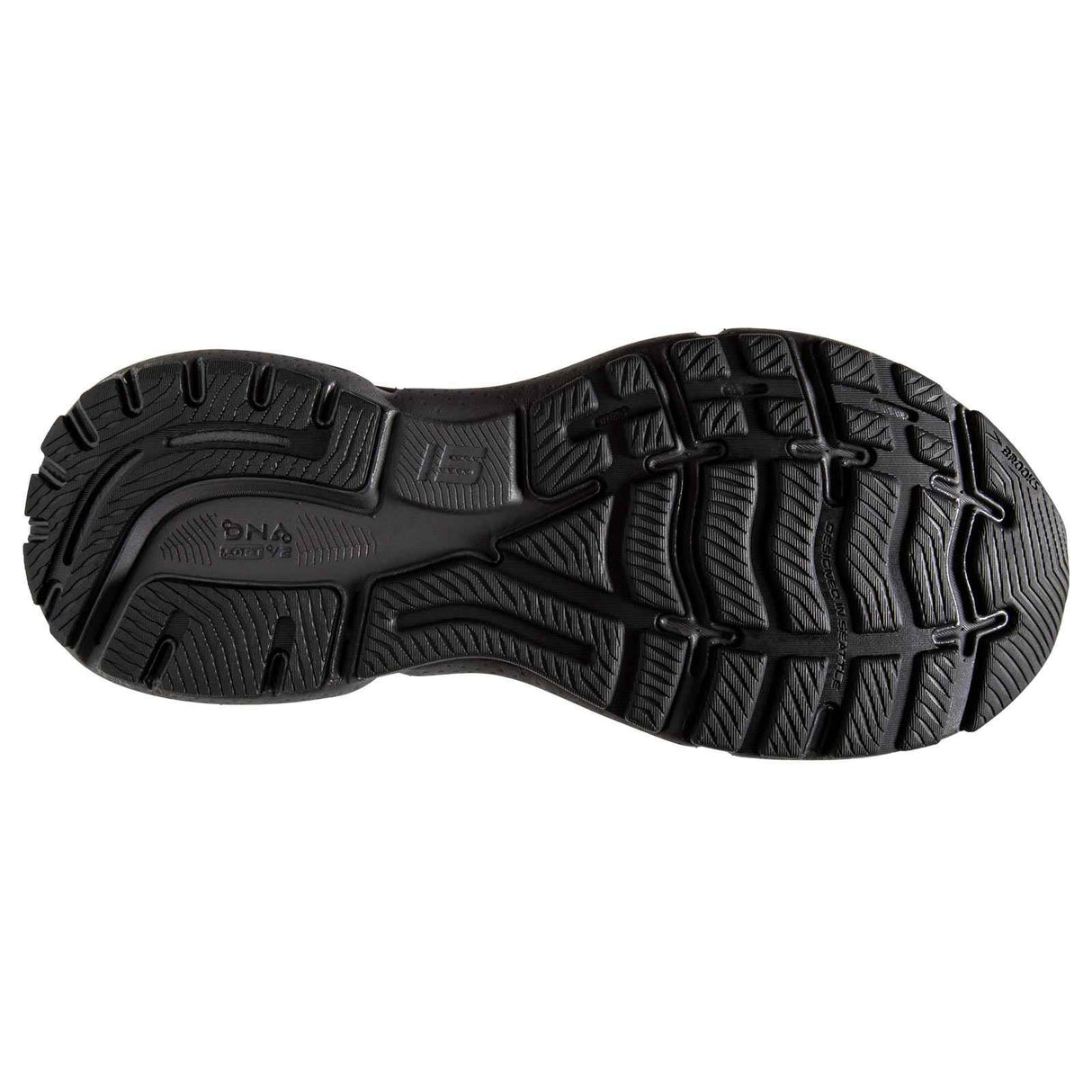 Brooks Ghost 15 GTX Womens Black