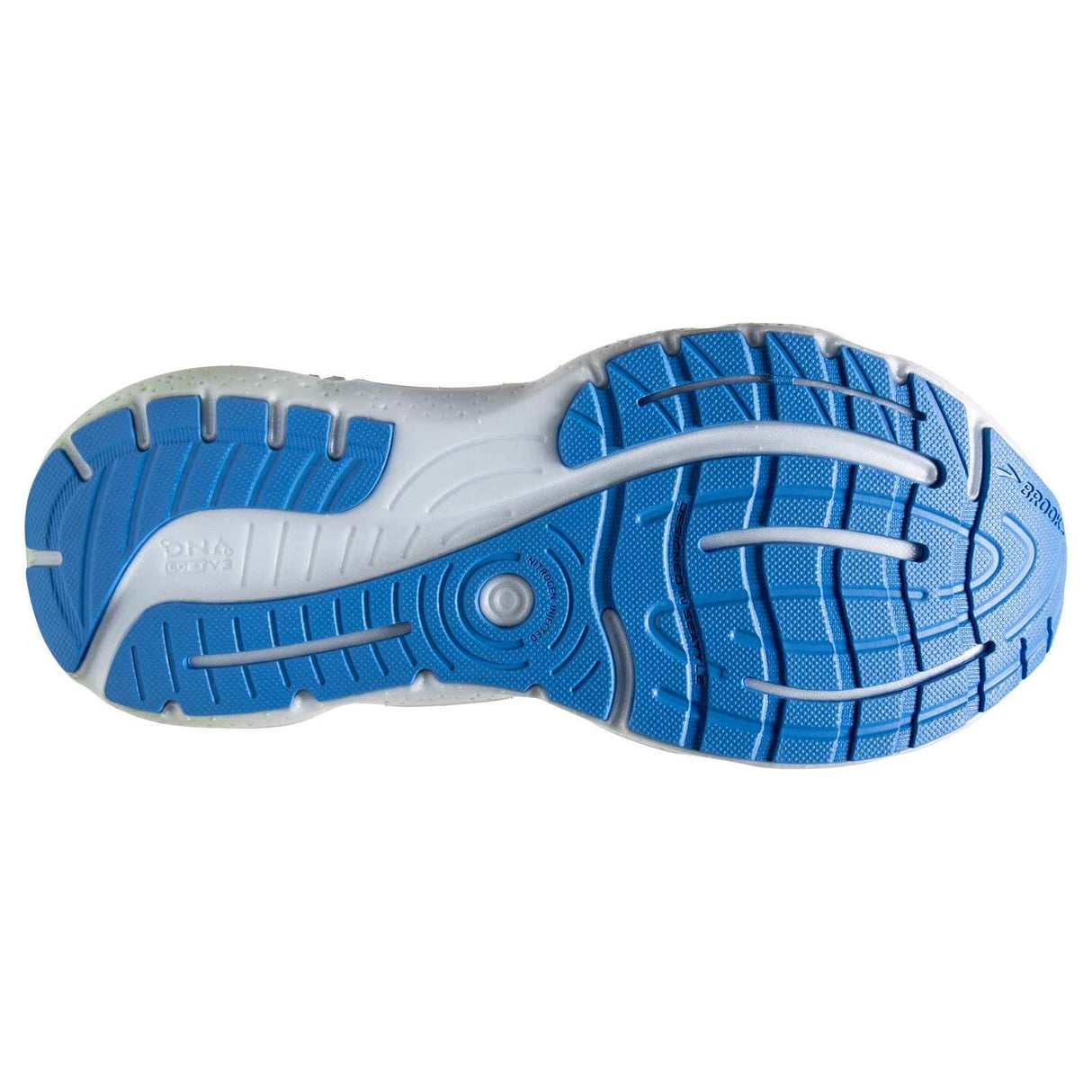 Brooks Glycerin GTS 20 Womens Blue