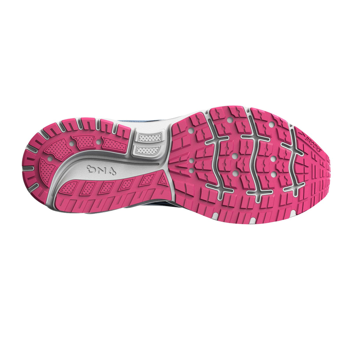 Brooks Trace 2 Womens Navy