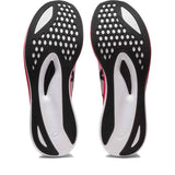 Asics Magic Speed 3 Mens White/Red
