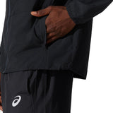 Asics Mens Core Jacket Black
