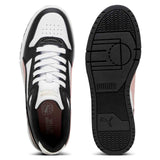 Puma RBD Game Low Womens Black/Pink