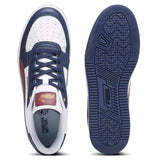 Puma Caven 2.0 Mens Navy/Maroon