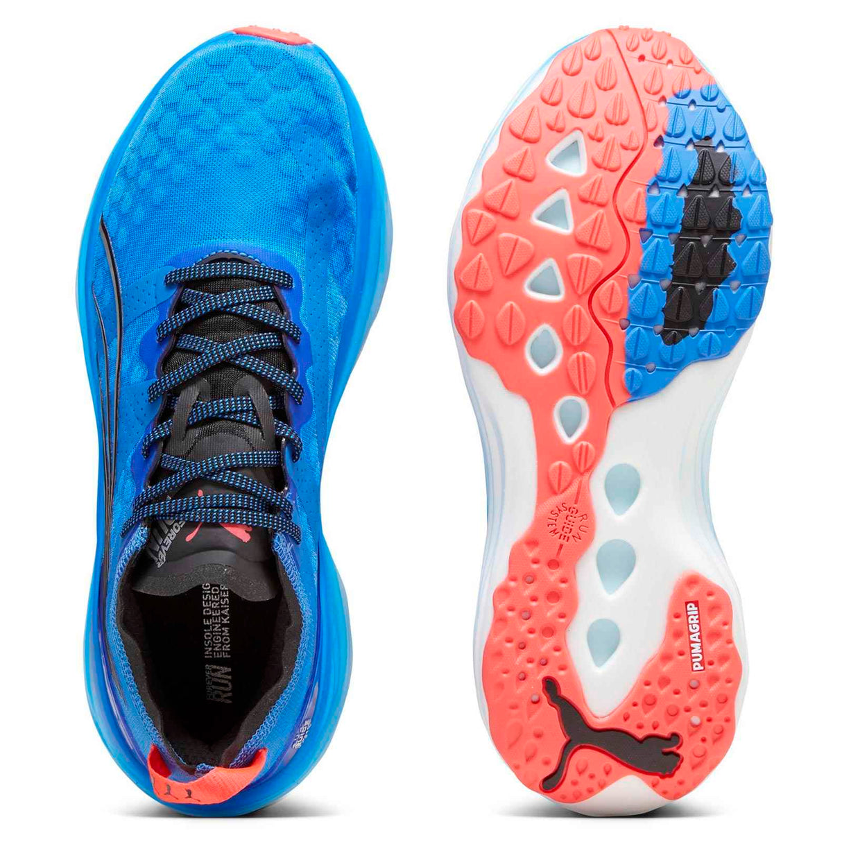 Puma Foreverun Mens Blue