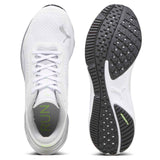 Puma Electrify Nitro 3 Mens White/Silver