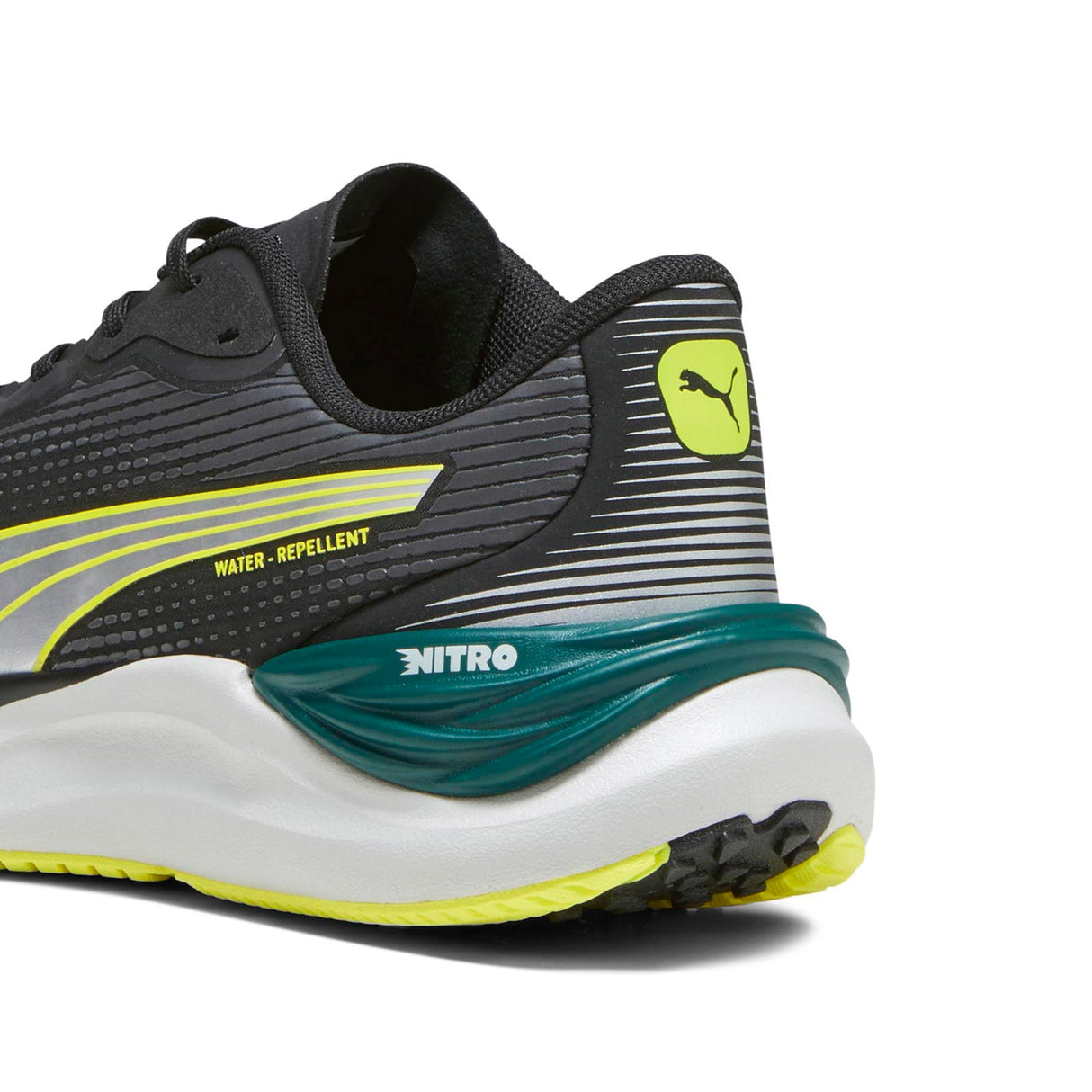 Puma Electrify Nitro 3 WTR Mens Black