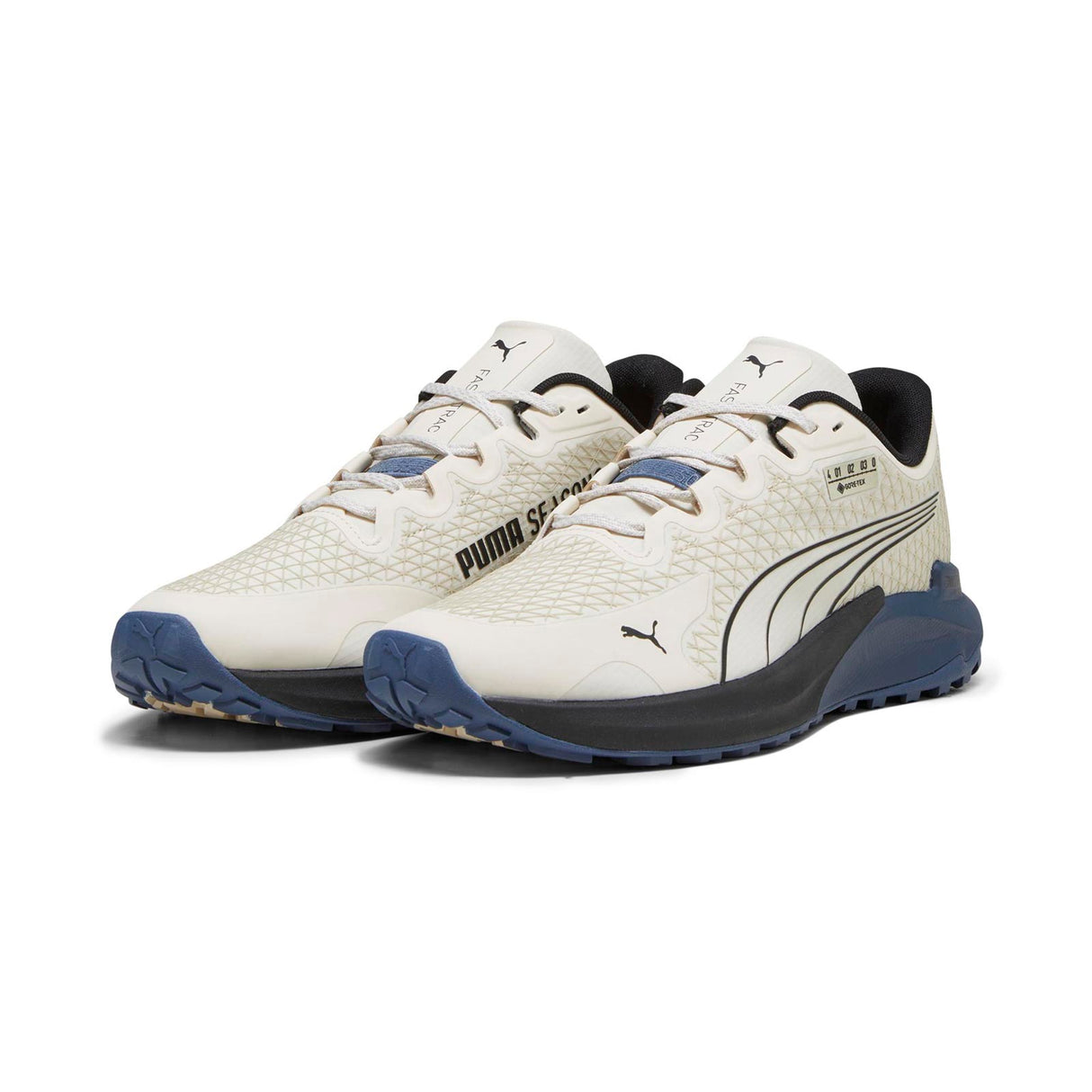 Puma Fast Trac Nitro 2 GTX Mens Wht/Blk