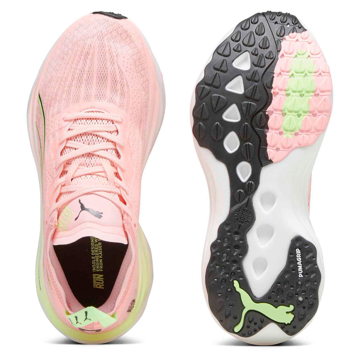 Puma Foreverun Nitro Womens Pink