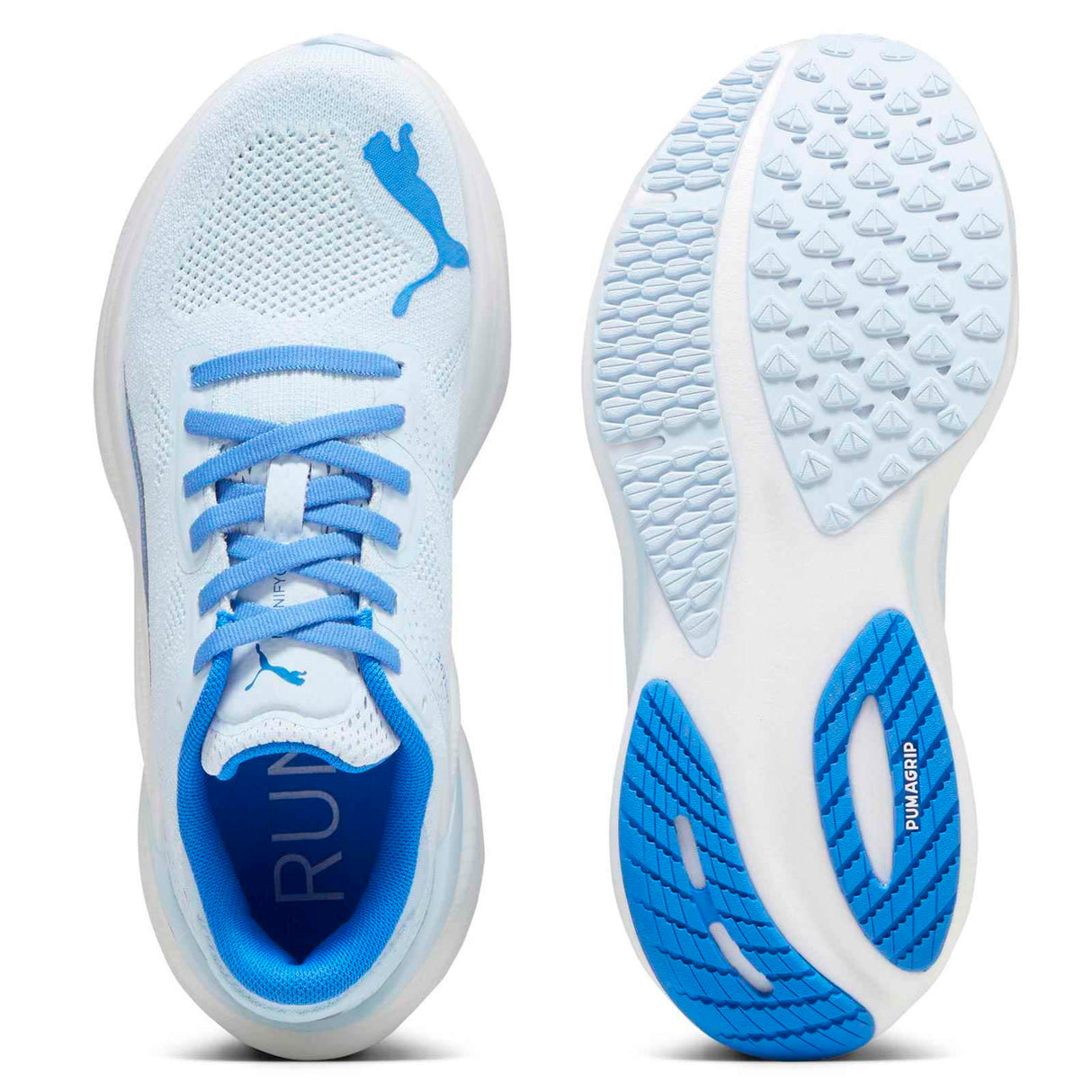 Puma Magnify Nitro 2 Womens Blue