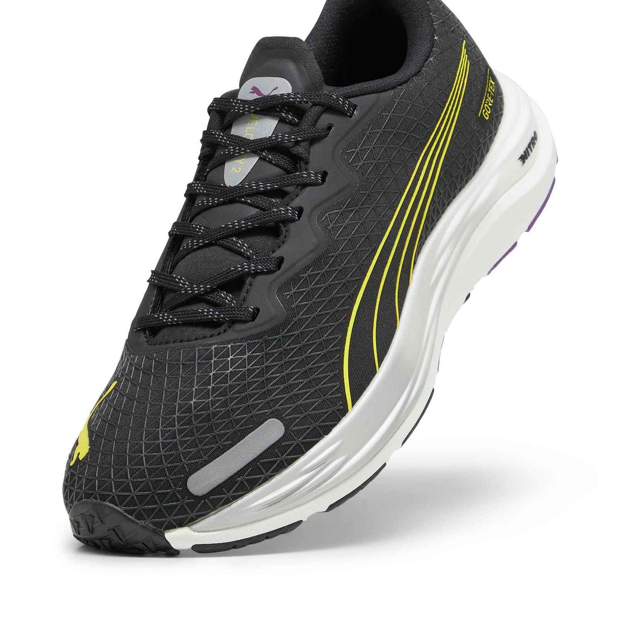 Puma Velocity Nitro 2 GTX Womens Black