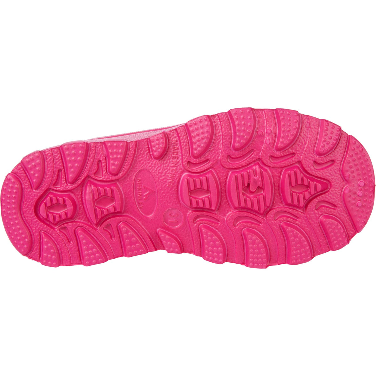 MCKINLEY Rock Jr Girls Boots PNK