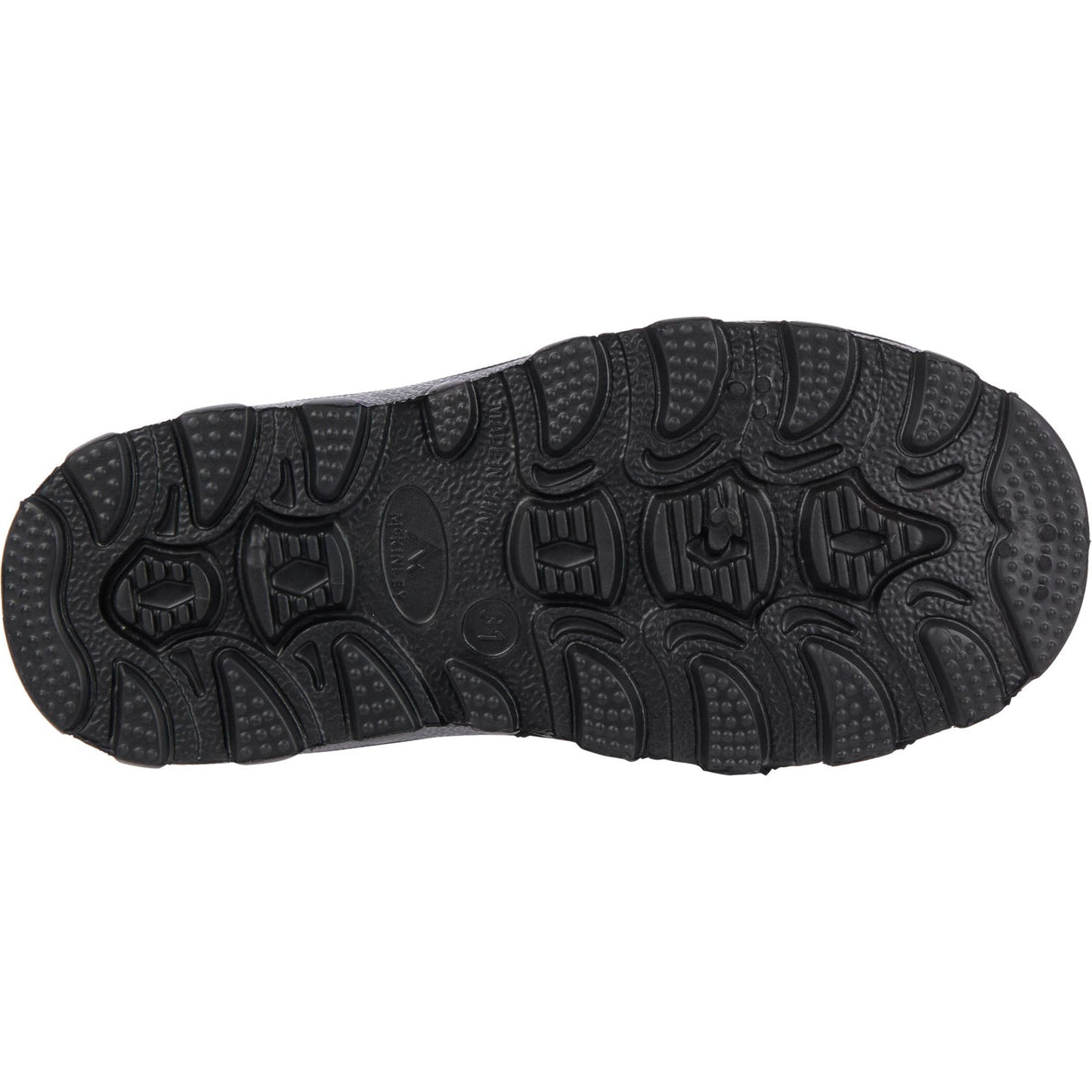 MCKINLEY Rock Jr BYS Boots BLK