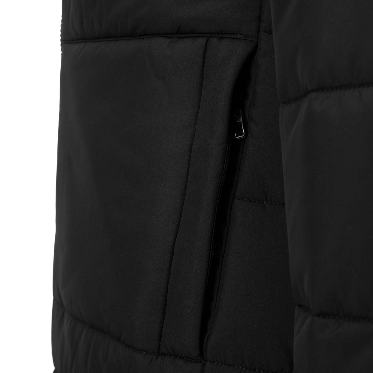 TNF Mens Numbur Synthetic Jacket Black