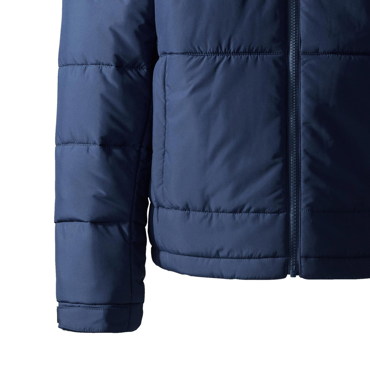 TNF Mens Numbur Synthetic Jacket Blue