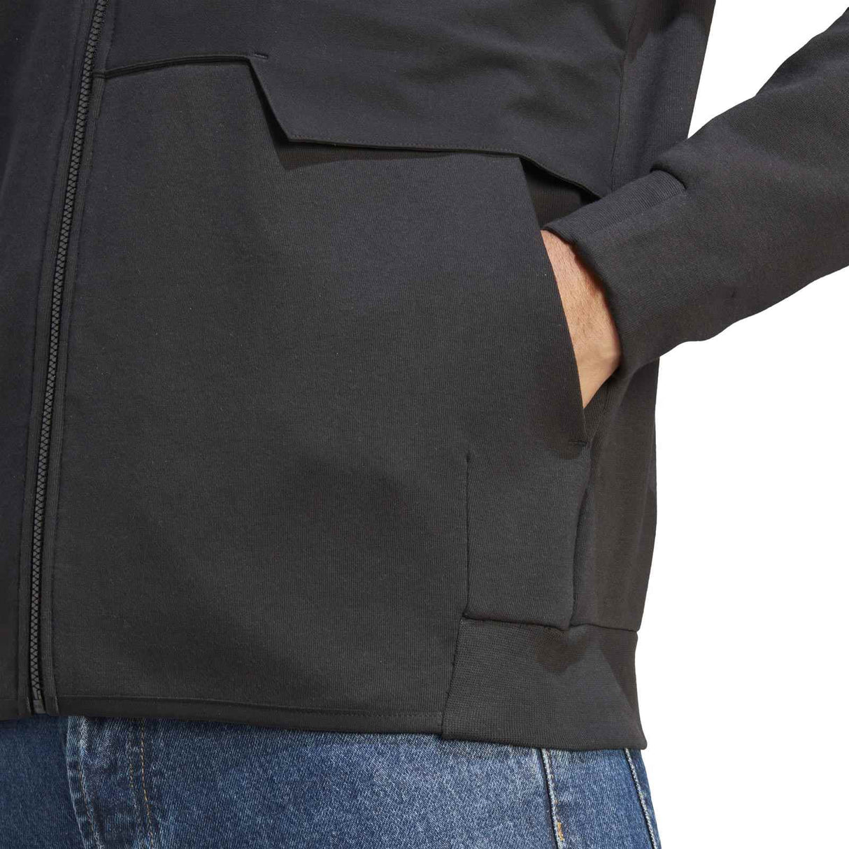 adidas All Blacks RWC Anthem Jacket Blk
