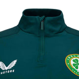 Castore FAI 23 Home Wmns QZ Top Green