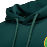 Catore FAI 23 Kid Travel Scuba Hoody Grn