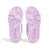 adidas Hoops 3.0 Girls White