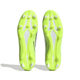 adidas X Crazyfast.3 FG White/Yellow