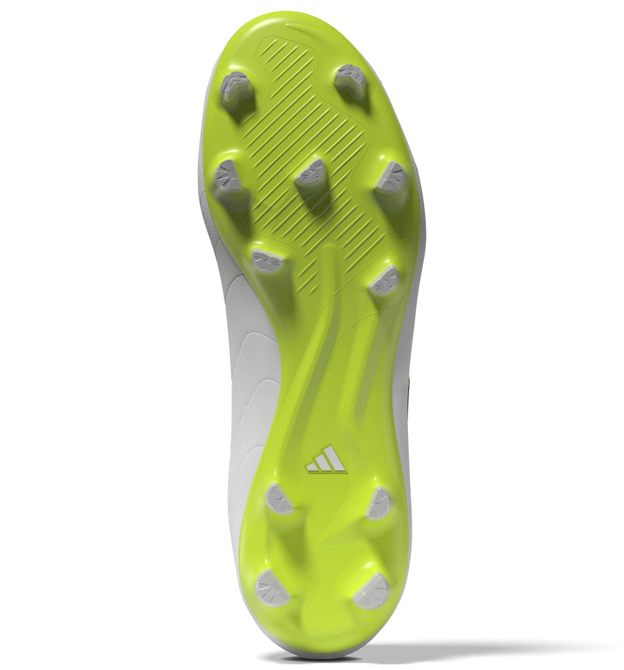 adidas Copa Pure.3 FG White/Yellow