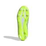 adidas Kids X Crazyfast.3 FG White