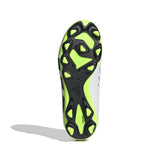 adidas Kids Predator Accuracy.4 S FxG Wh