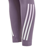 adidas Girls TI 3S OPT Tight Purple