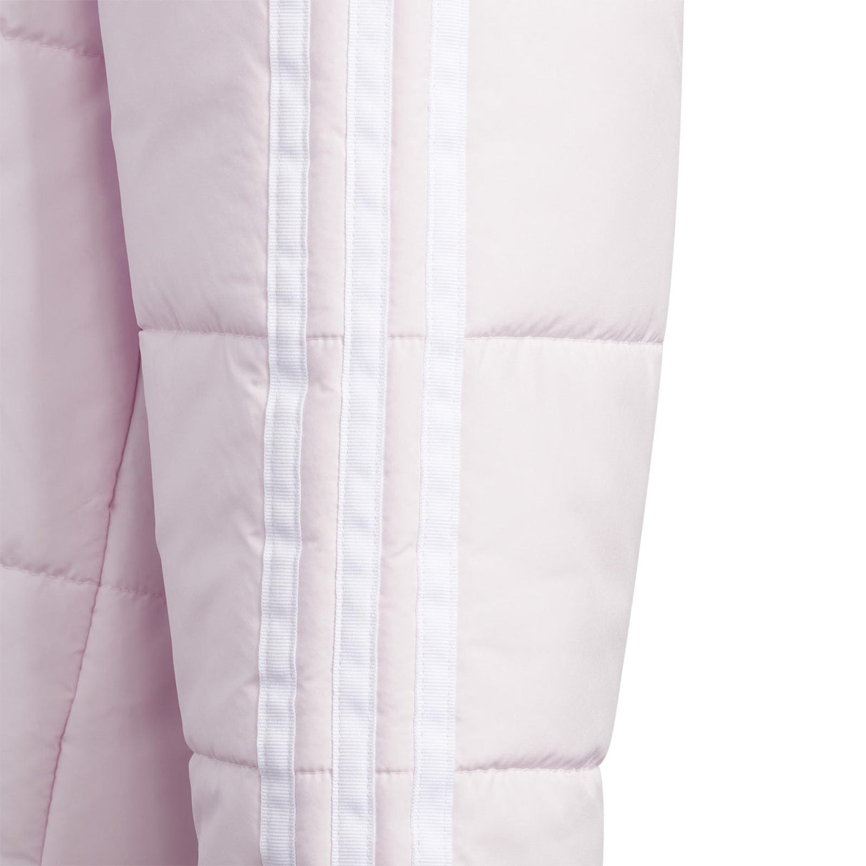 adidas Girls JK 3S Pad Jacket Pink