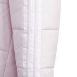 adidas Girls JK 3S Pad Jacket Pink