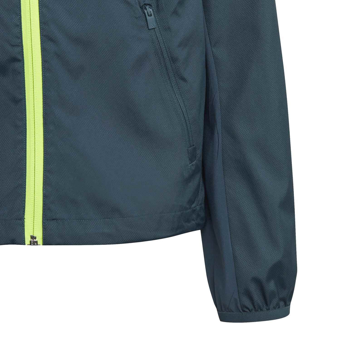 adidas Boys J WB Jacket Green