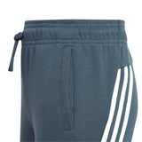 adidas Boys U FI 3S Pant Green