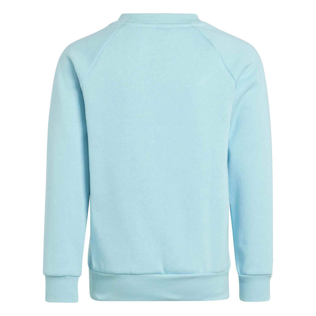 adidas Boys Jnr BOS Jogger Set Blue