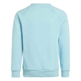 adidas Boys Jnr BOS Jogger Set Blue