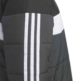 adidas Boys Jnr Padded Jacket Black