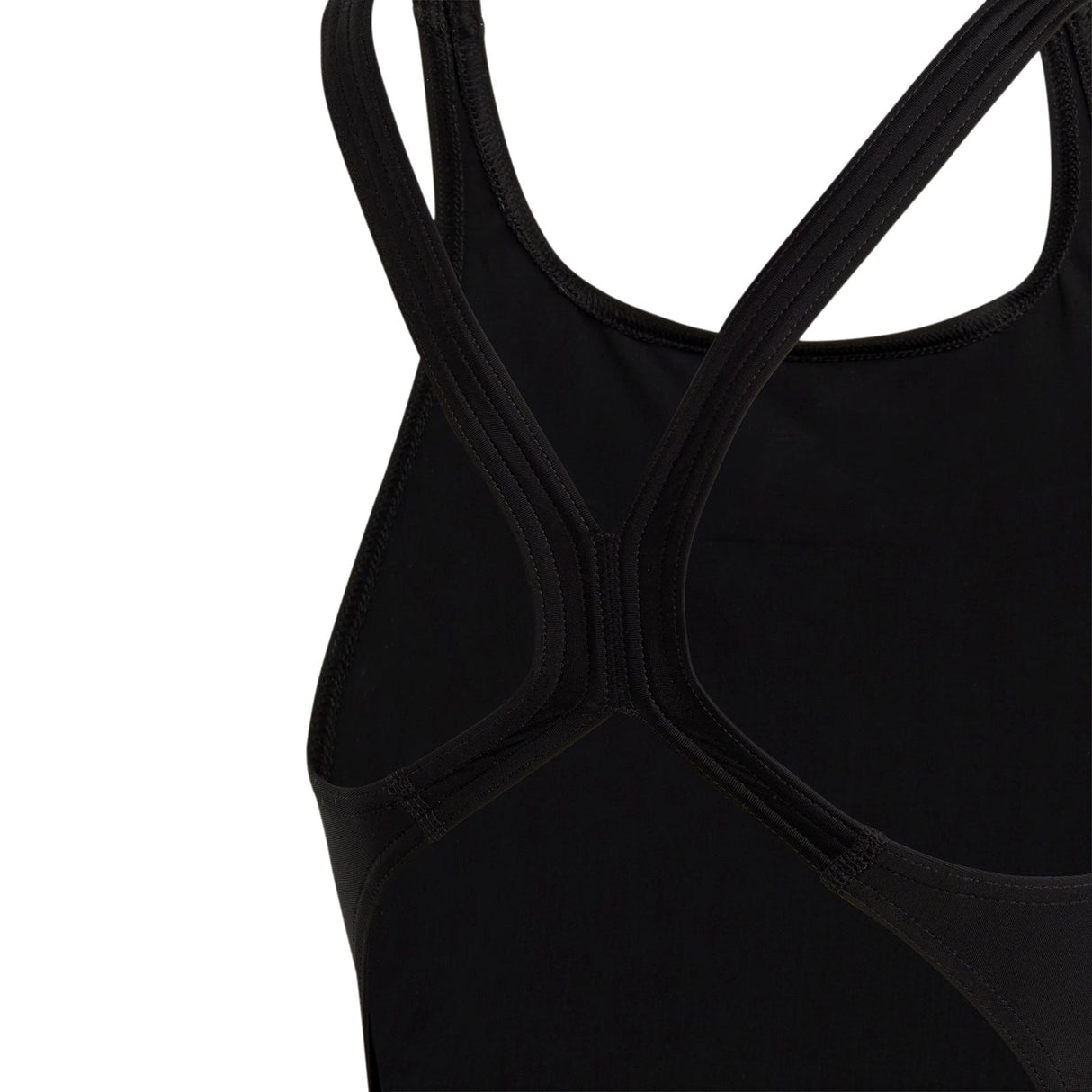 adidas Girls 3 Bars SOL Suit Black