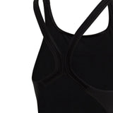adidas Girls 3 Bars SOL Suit Black