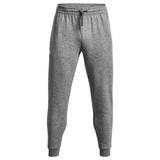 UA Mens Rival Fleece Joggers Grey