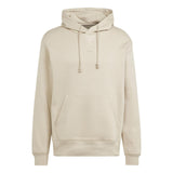 adidas Mens All SZN Hoodie Beige