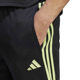 adidas Mens Tiro 23 CB TR Pants Black