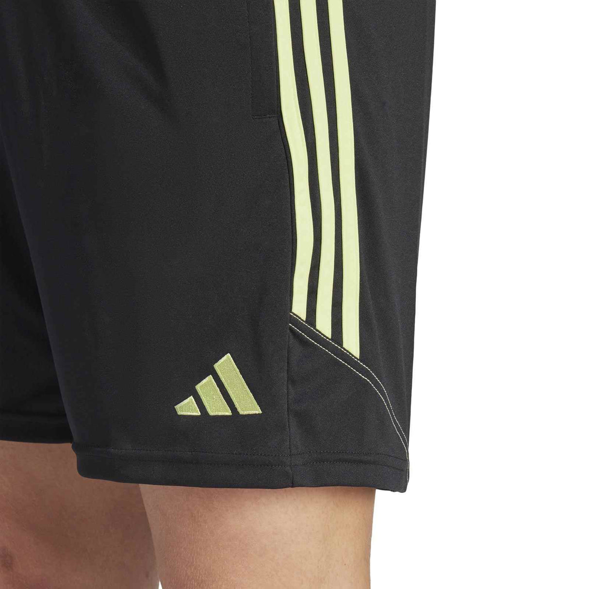 adidas Mens Tiro 23 CB TR Short Black
