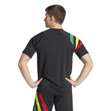 adidas Mens Fortore 23 Jersey Black