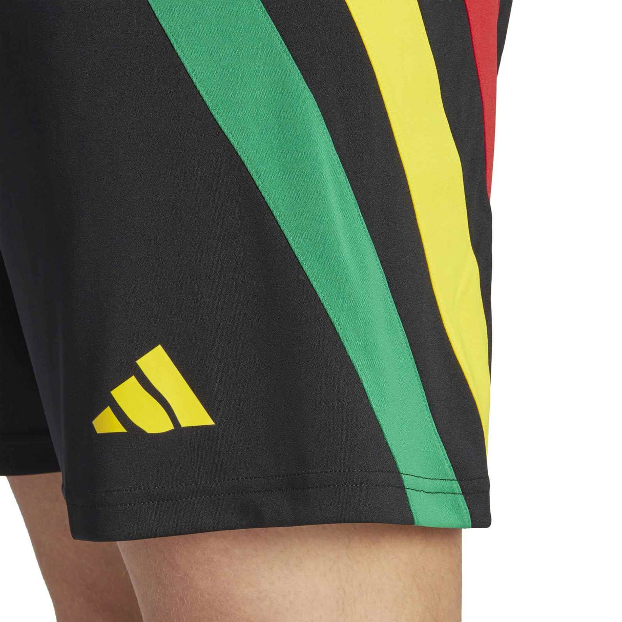 adidas Mens Fortore 23 Short Black