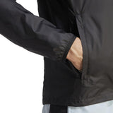 adidas Mens OTR Jacket Black