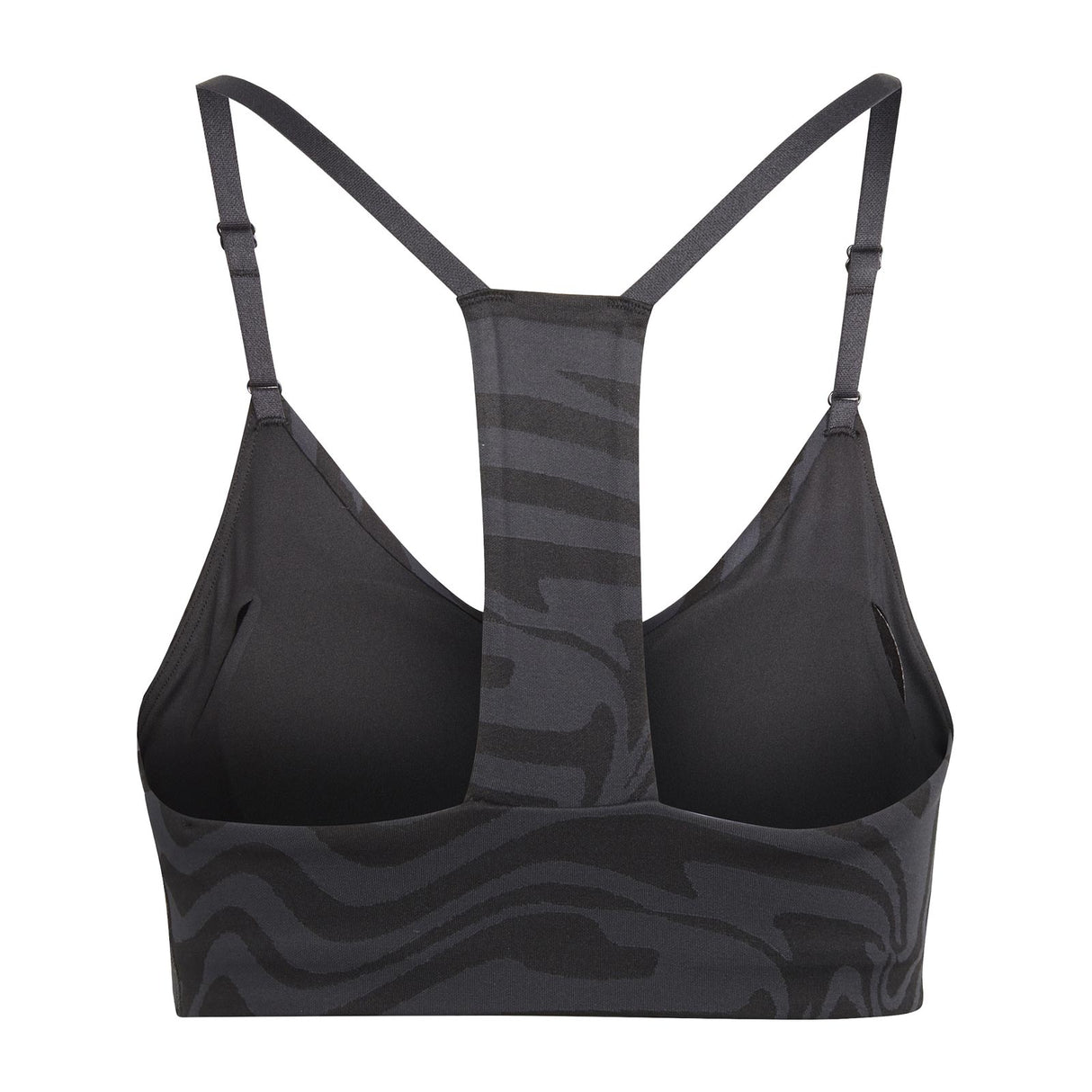 adidas Womens Arimt LS TI JCQ Bra Black